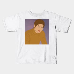 Chanyeol Kids T-Shirt